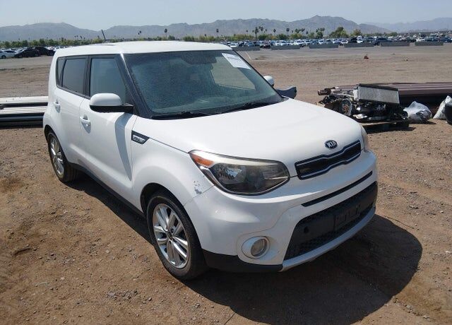 2018 KIA Soul