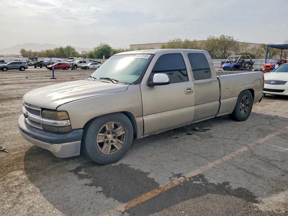 2000 CHEVROLET Silverado