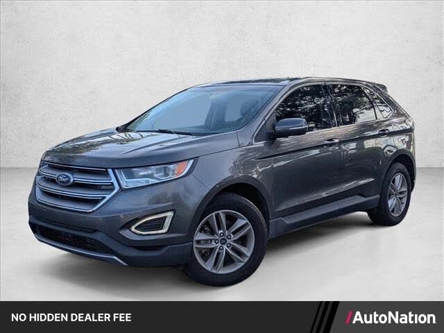 2016 FORD Edge
