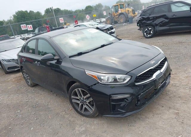 2019 KIA Forte