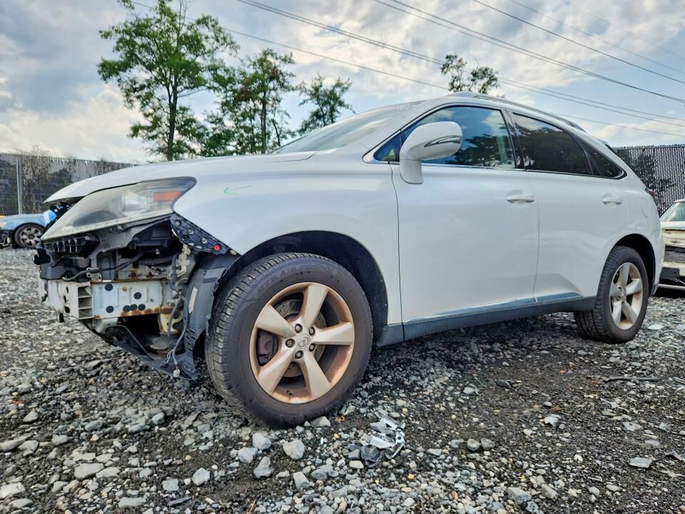 2013 LEXUS RX