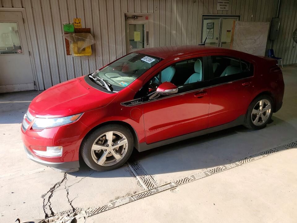 2013 CHEVROLET Volt