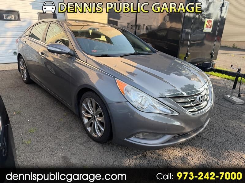 2012 HYUNDAI Sonata