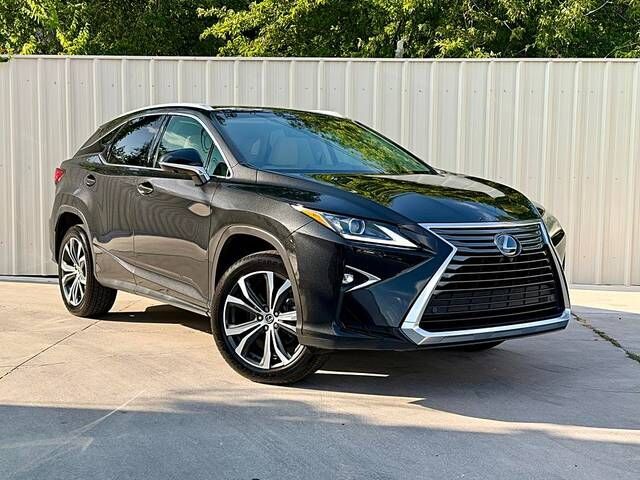 2018 LEXUS RX