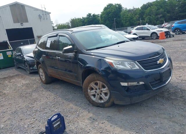 2017 CHEVROLET Traverse