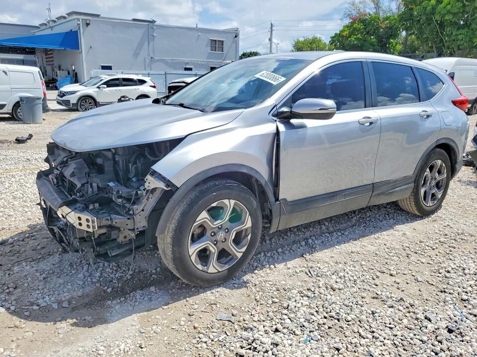 2017 HONDA CR-V