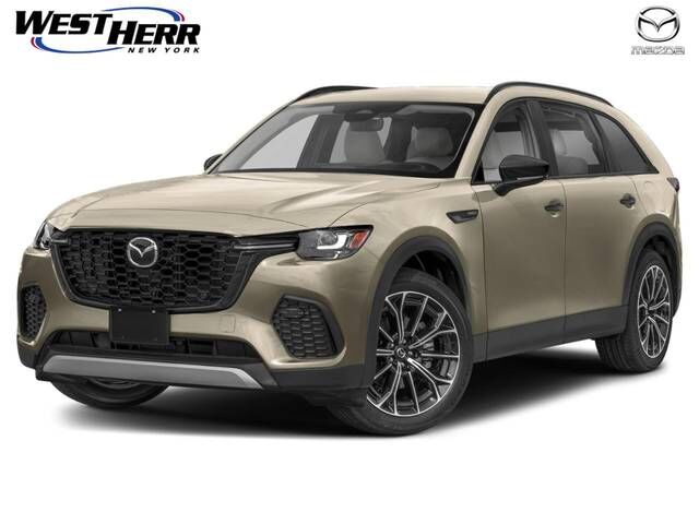 2026 MAZDA CX-70