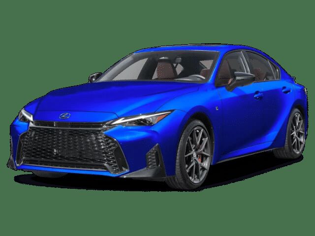 2026 LEXUS IS