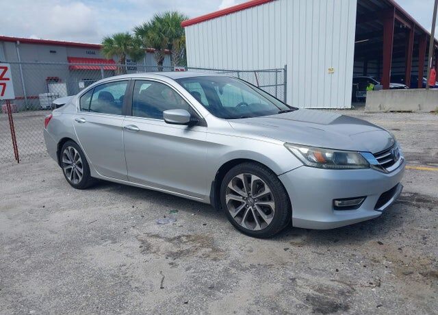 2013 HONDA Accord