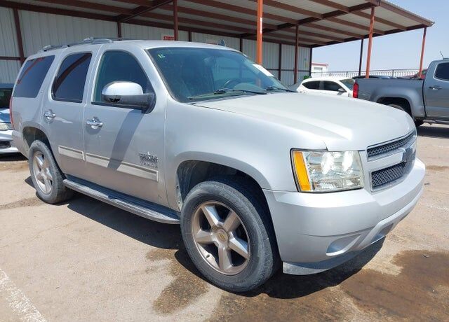 2012 CHEVROLET Tahoe