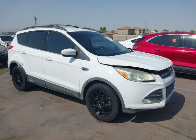 2013 FORD Escape