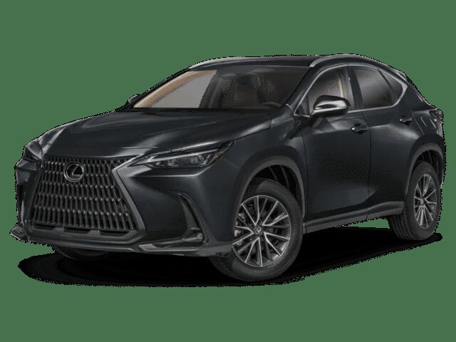 2026 LEXUS NX