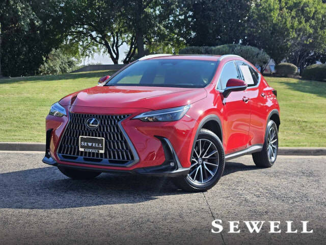 2024 LEXUS NX