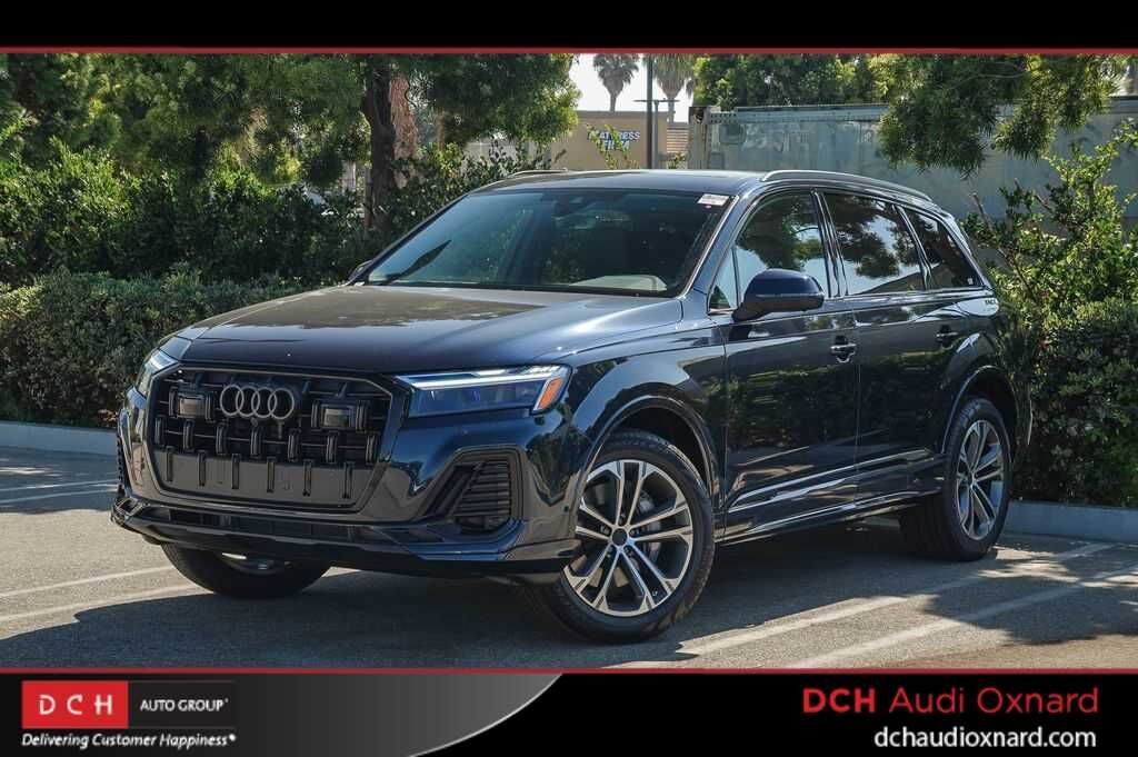 2026 AUDI Q7