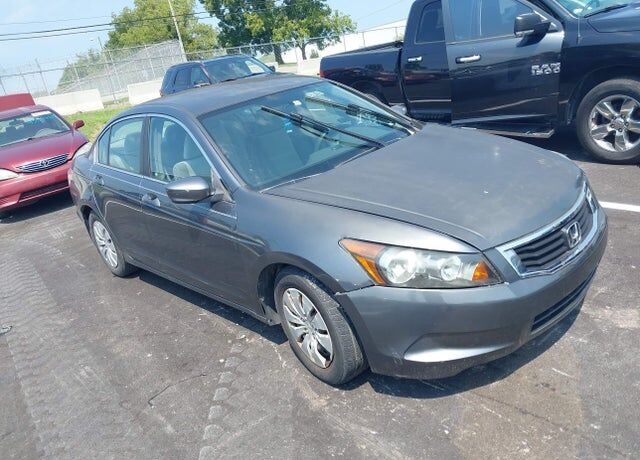 2008 HONDA Accord