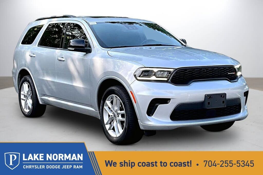 2024 DODGE Durango