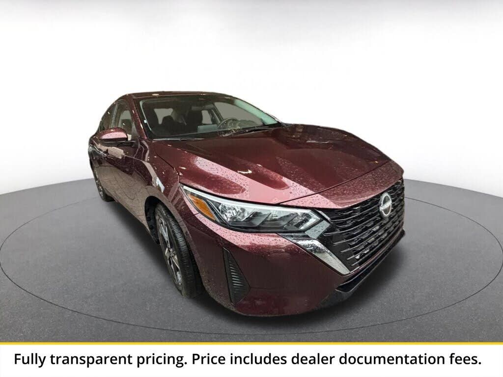 2025 NISSAN Sentra