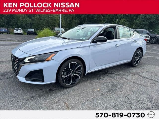 2024 NISSAN Altima