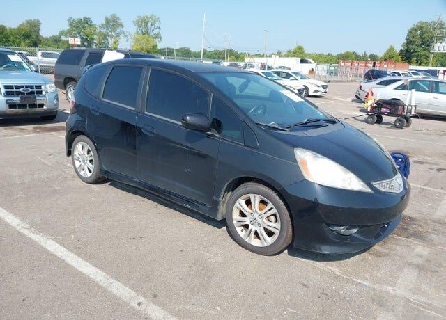 2009 HONDA Fit