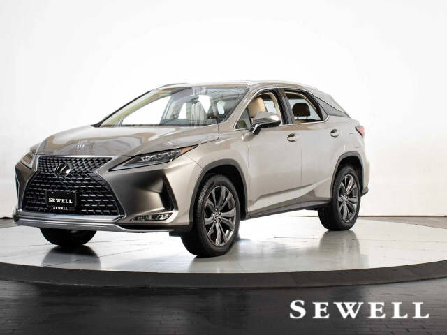 2020 LEXUS RX