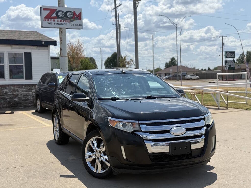 2011 FORD Edge