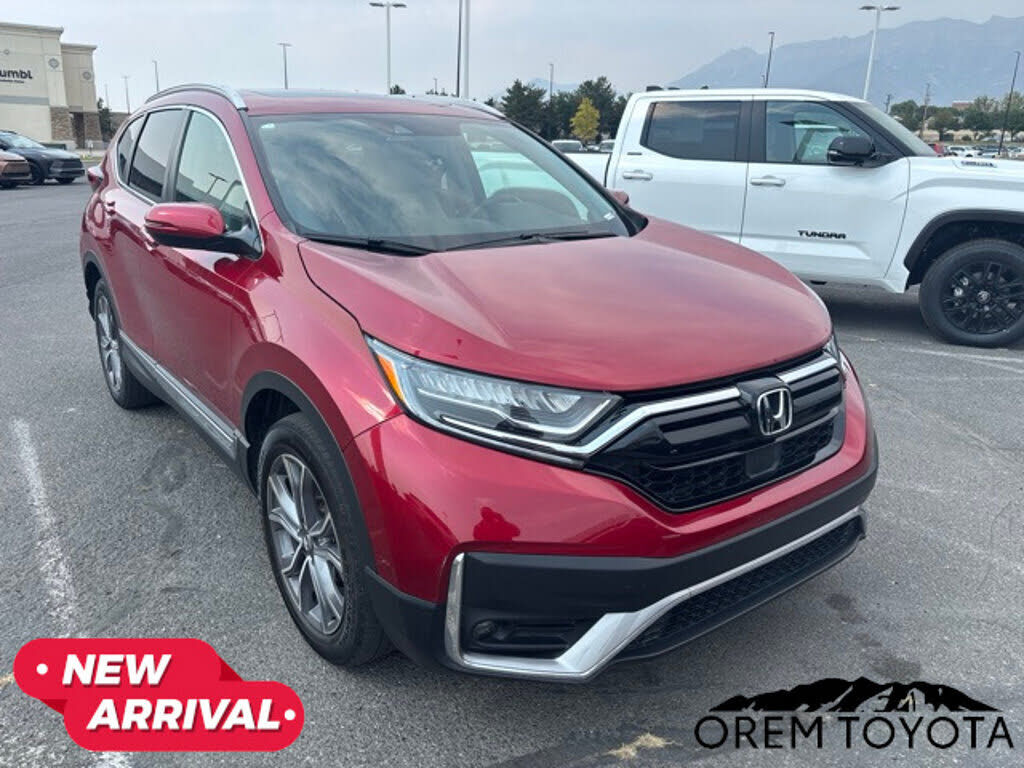 2022 HONDA CR-V