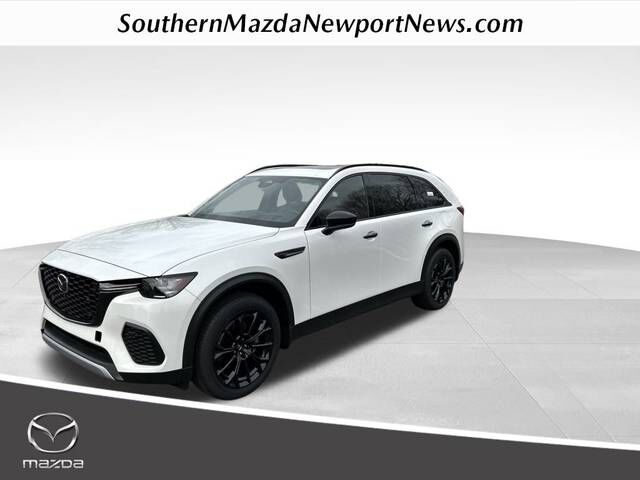 2026 MAZDA CX-70