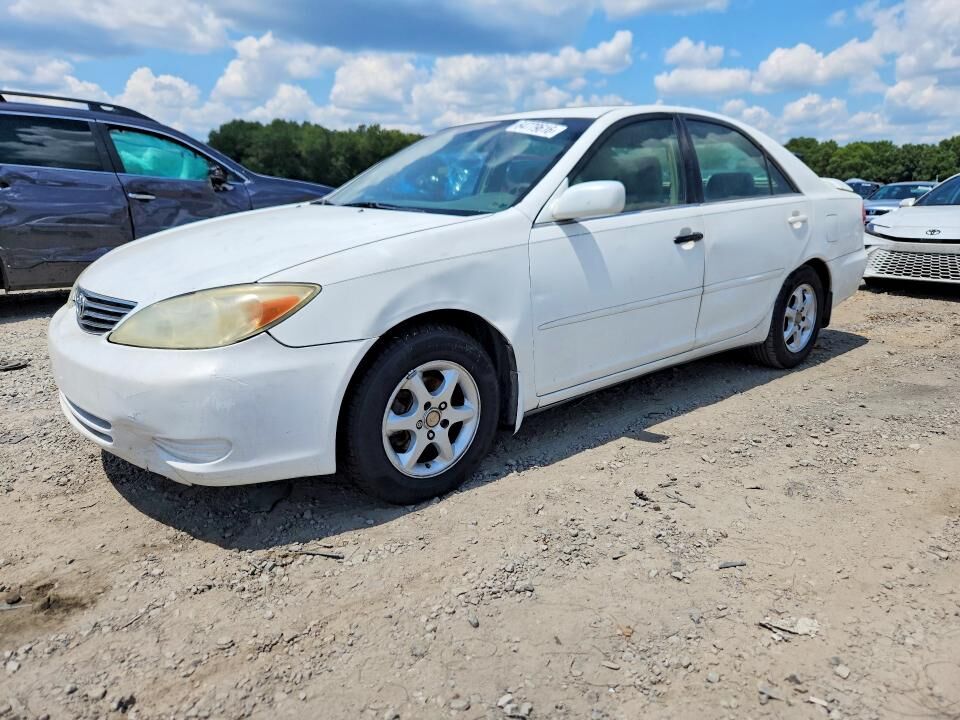 2003 TOYOTA Camry
