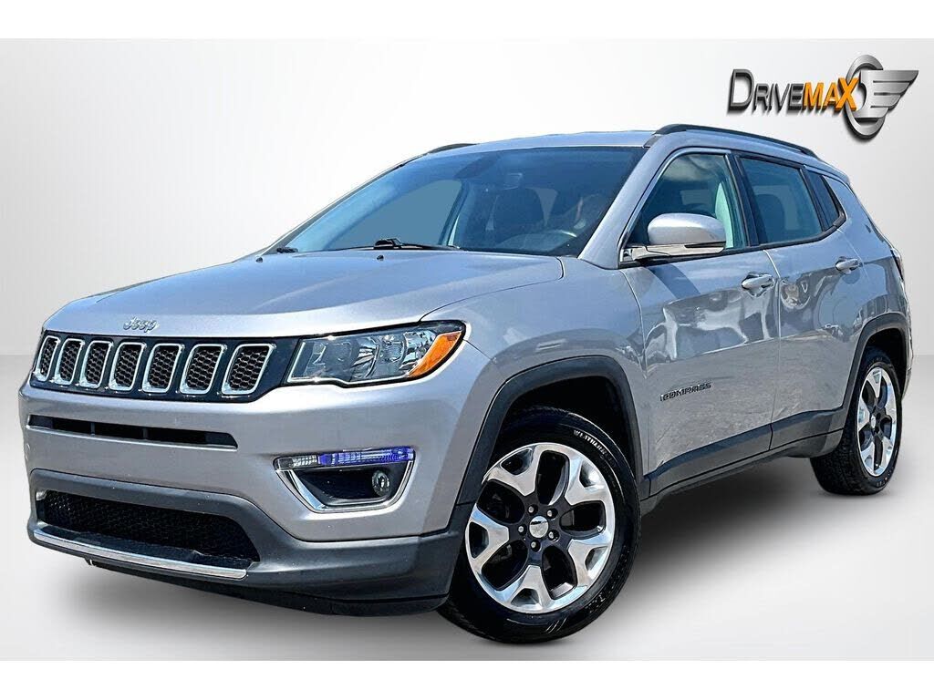 2019 JEEP Compass