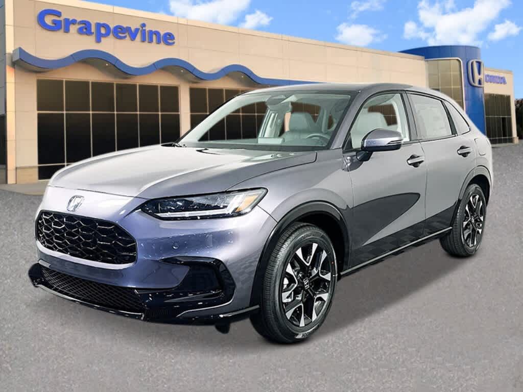 2027 HONDA HR-V