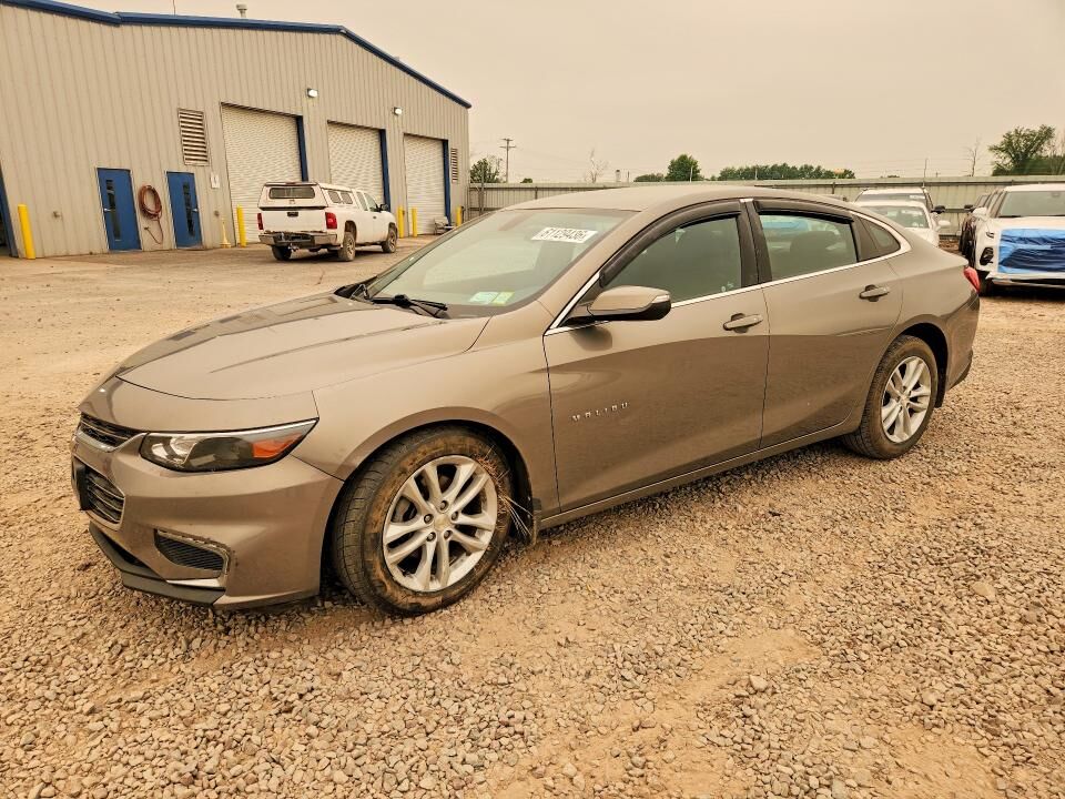 2017 CHEVROLET Malibu