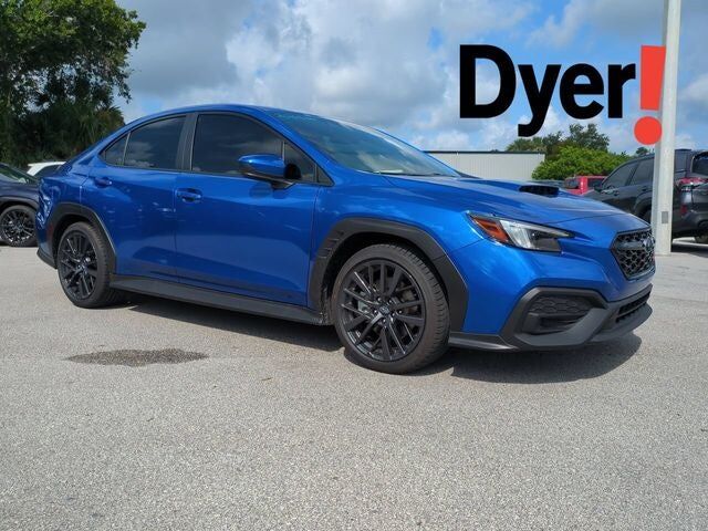 2026 SUBARU WRX