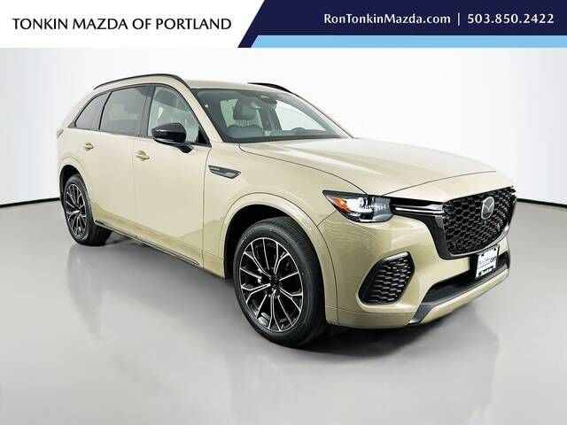 2026 MAZDA CX-70