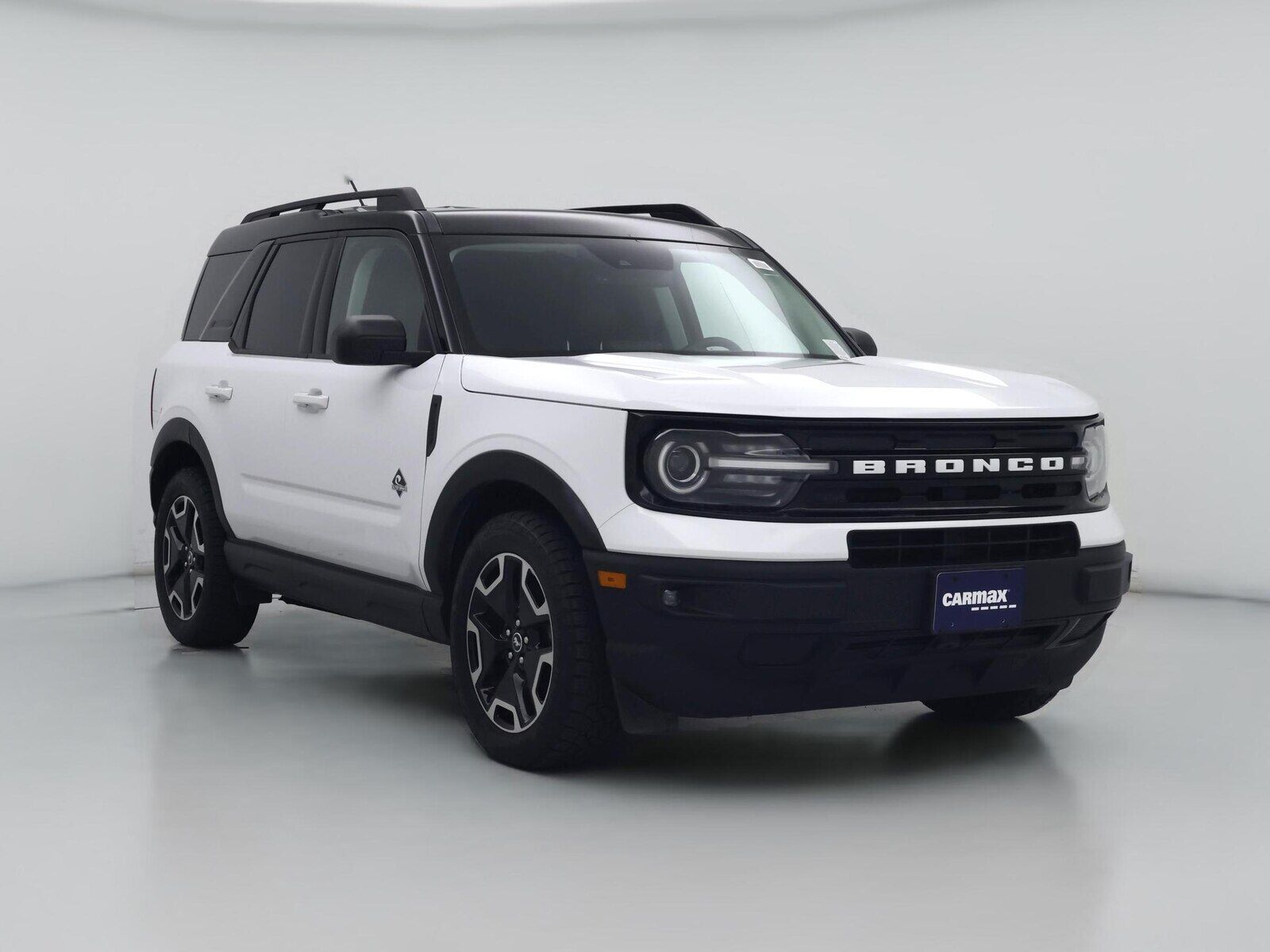 2021 FORD Bronco