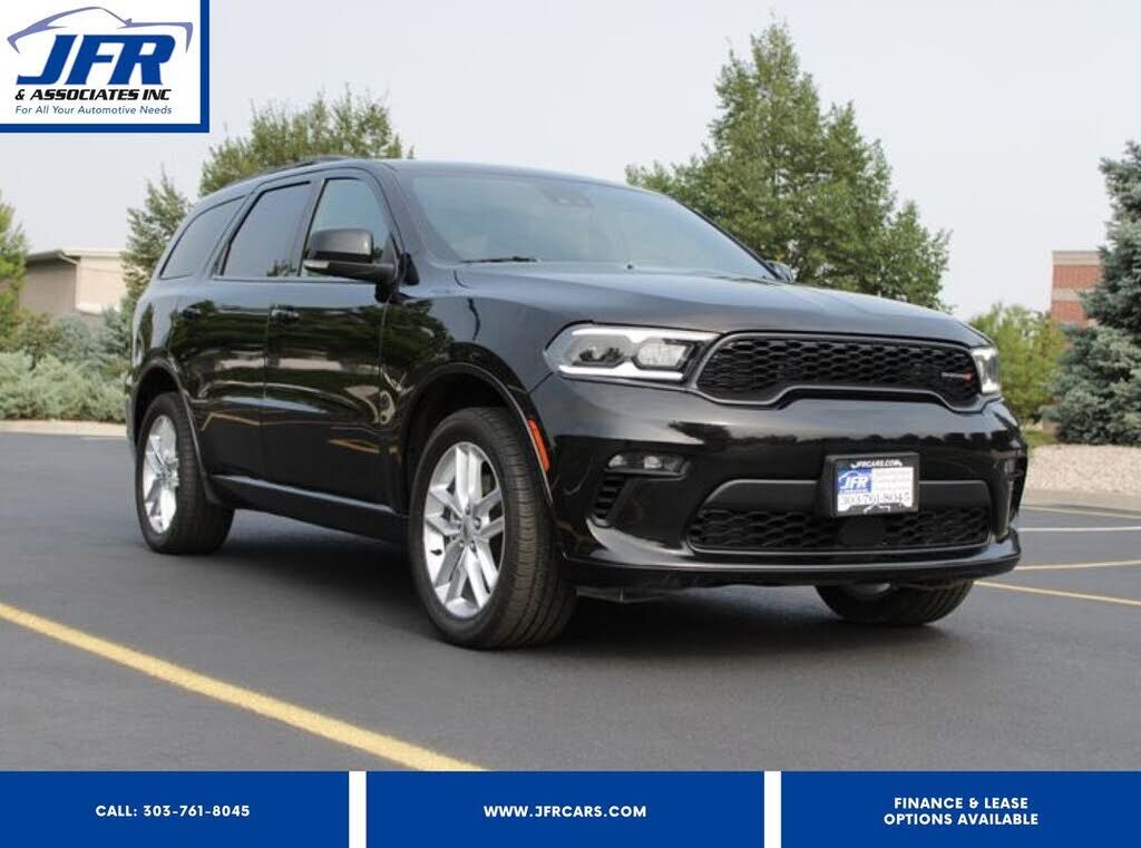 2023 DODGE Durango