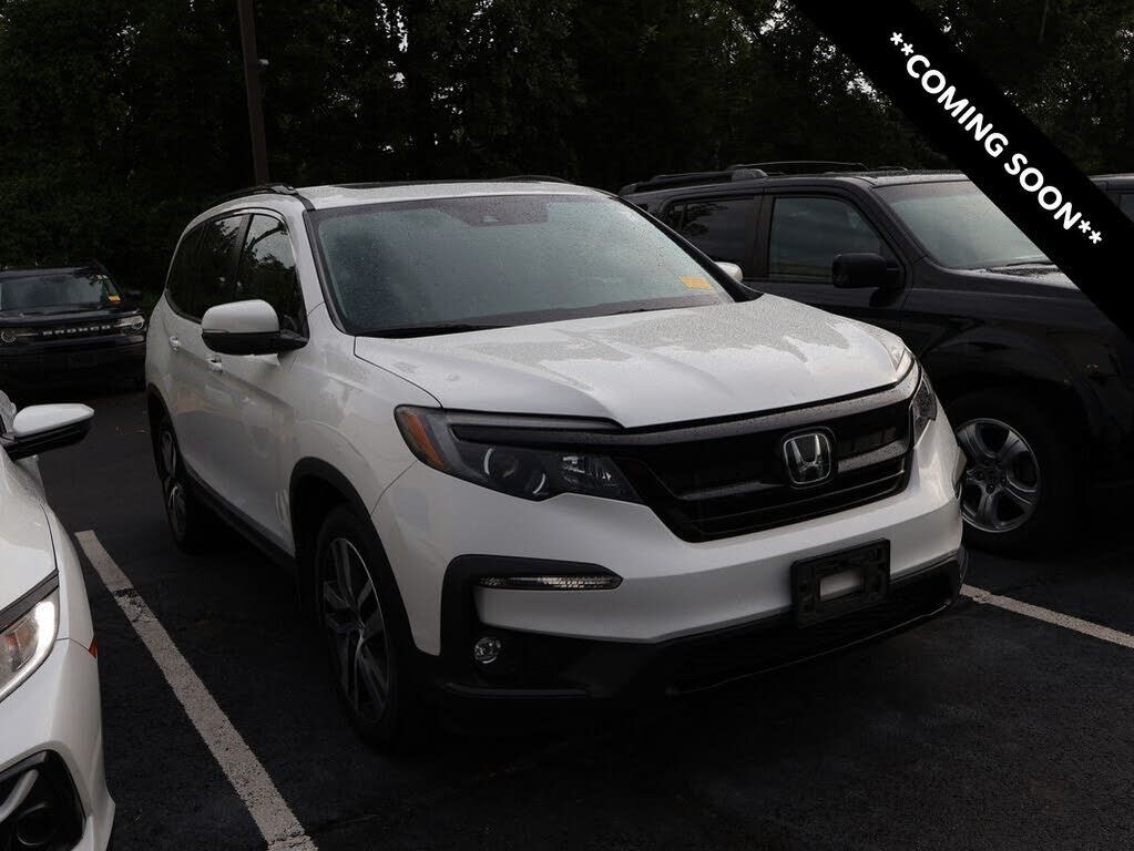 2022 HONDA Pilot
