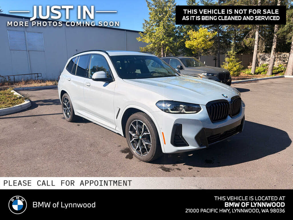 2024 BMW X3