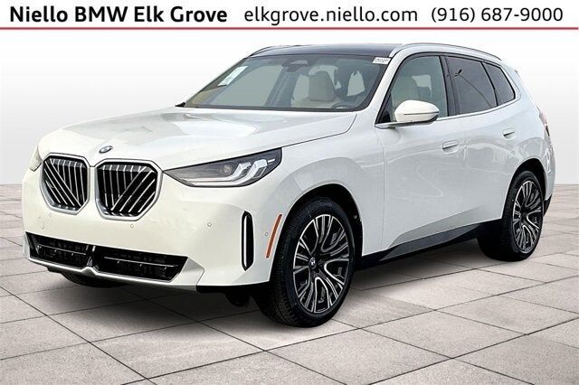 2025 BMW X3