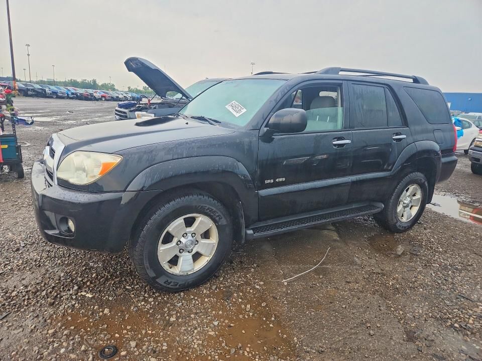 2006 TOYOTA 4-Runner