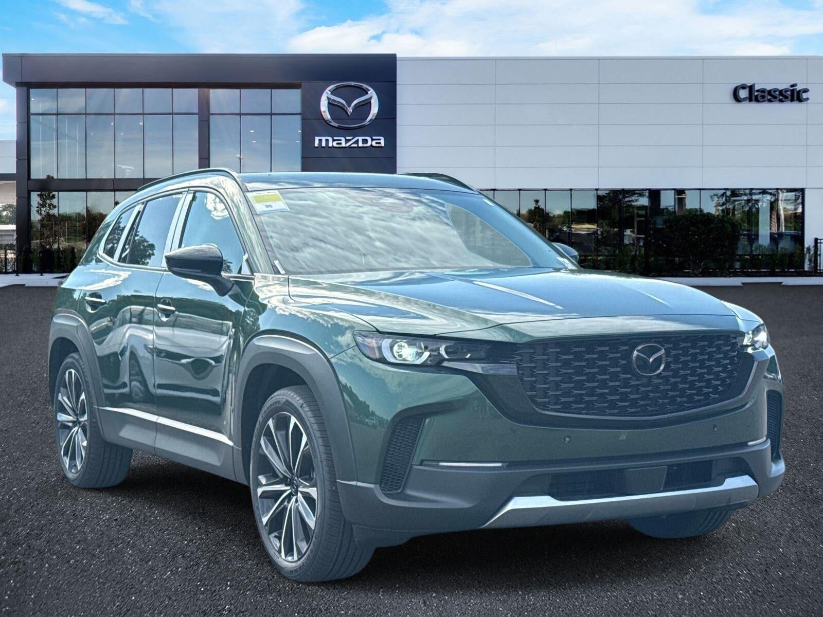 2026 MAZDA CX-50