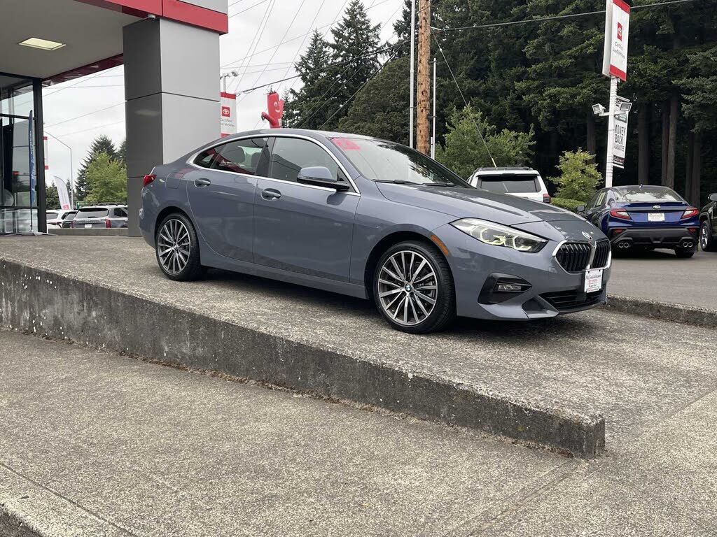 2021 BMW 2 Series