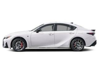 2026 LEXUS IS