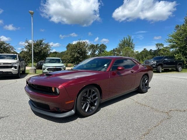 2021 DODGE Challenger