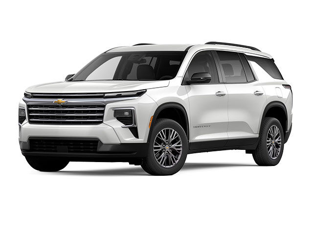 2025 CHEVROLET Traverse