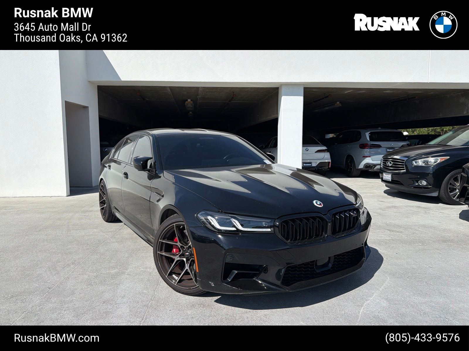 2023 BMW M5