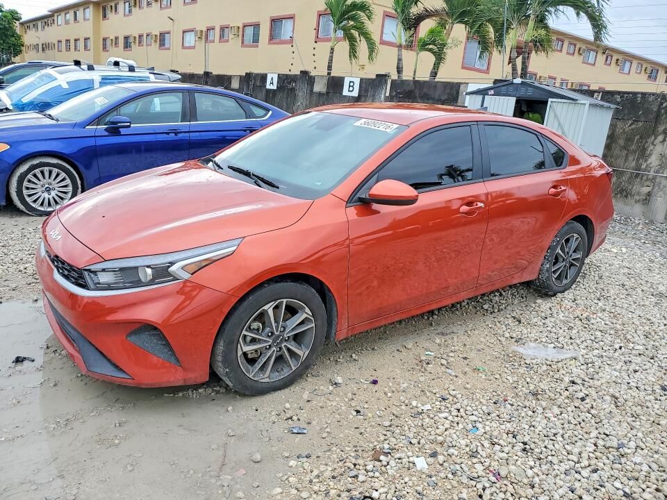 2024 KIA Forte