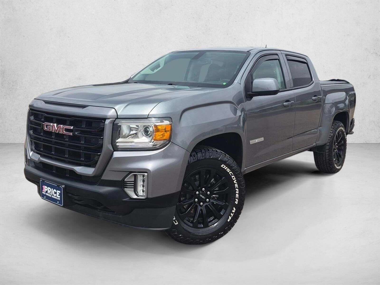 2022 GMC Canyon