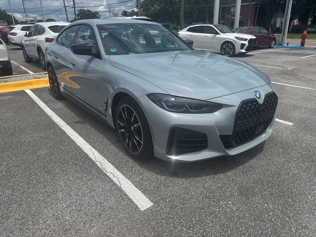 2024 BMW M4