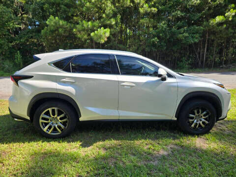 2015 LEXUS NX