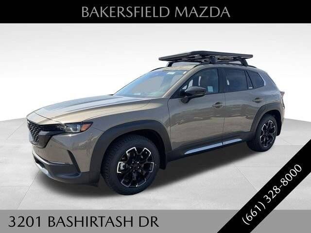 2026 MAZDA CX-50